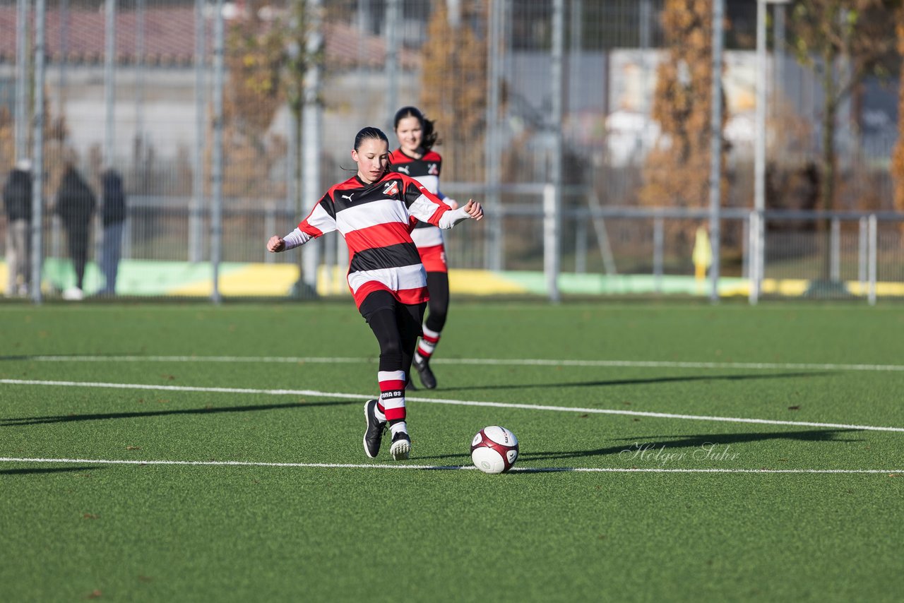 Bild 146 - wCJ Altona 2 - Walddoerfer : Ergebnis: 0:0